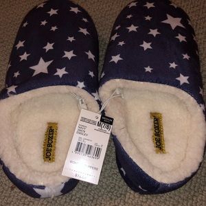 Star slippers